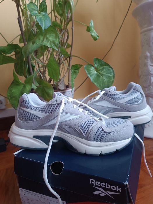 Sapatilhas Reebok, como novas