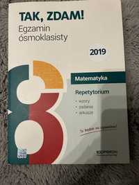 Repetytorium Matematyka Egzamin Ósmoklasisty