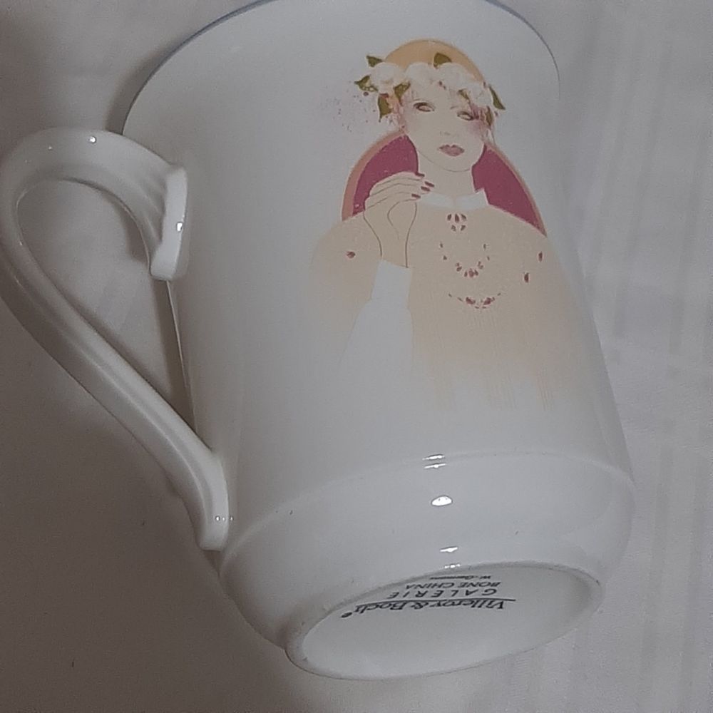 2 kubki filiżanki Villeroy&Boch seria Galerie