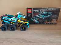 Lego Technic Terenówka 42058+42059