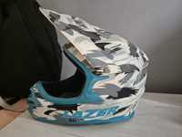 Kask lazer full face DH, Enduro