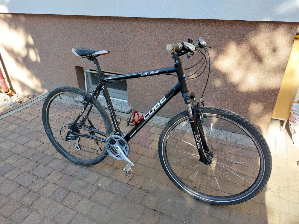 Rower Cube sprzedam