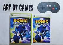 Sonic Unleashed Xbox 360 Xbox One Xbox Series X