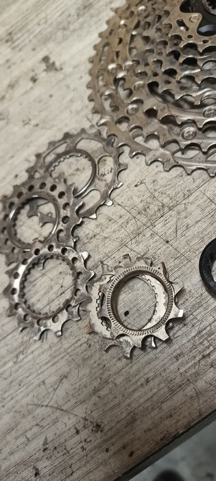 Kaseta Shimano Deore 12s CS-M6100 (10-51T) microspline