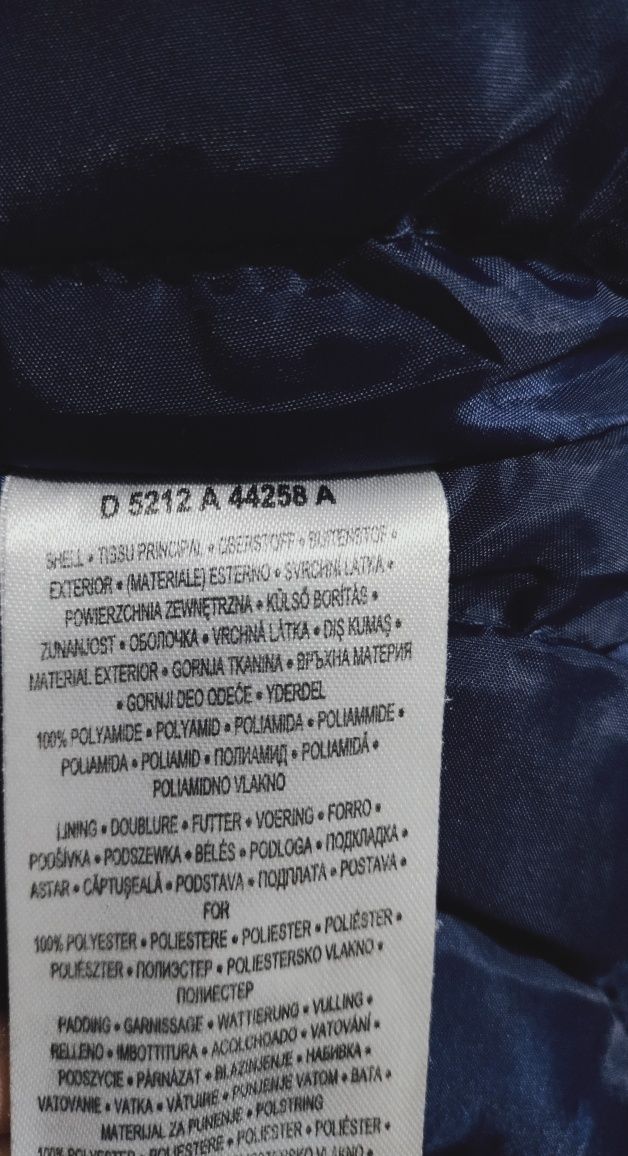 Kurtka męska Sublevel rozmiar S