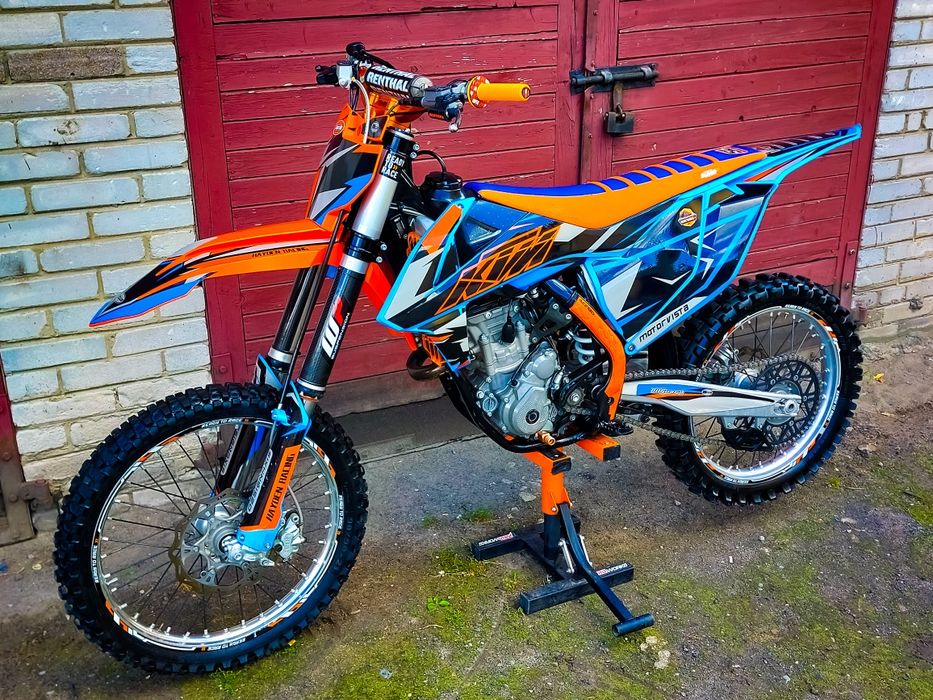 Ktm Sxf 250 *FMF* (kxf,350,450,yzf,crf,rmz,excf,cr,sx,yz,125,rm,kx)