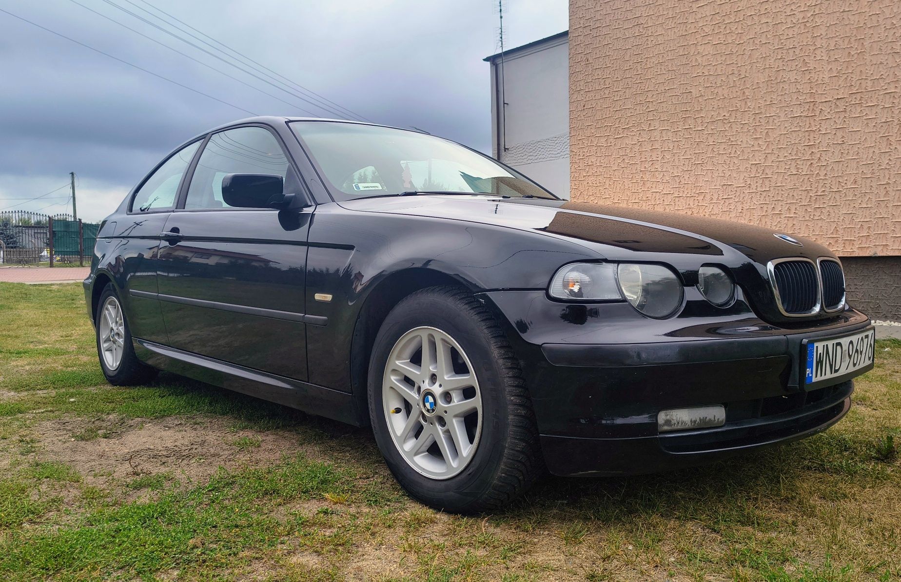 Bmw E46 zadbane autko