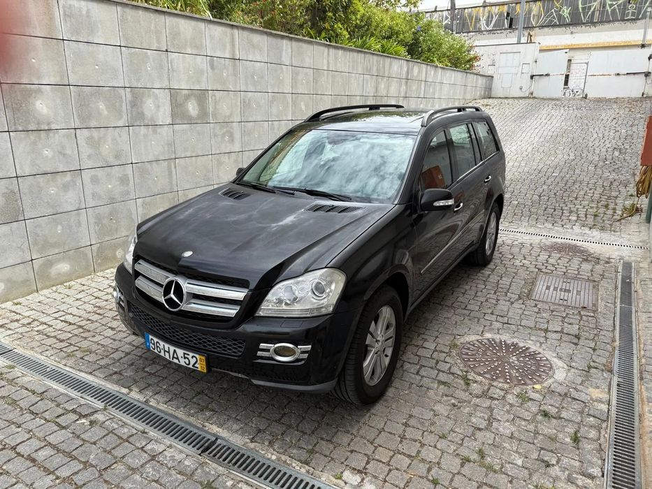 Mercedes-Benz GL 320 CDi