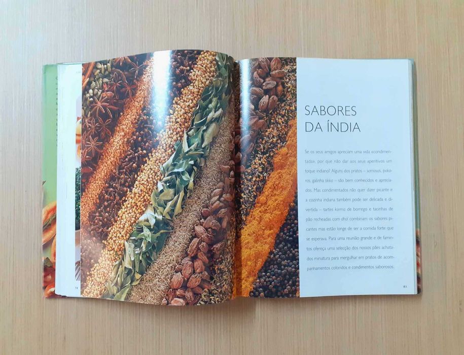 O Livro Essencial dos Aperitivos