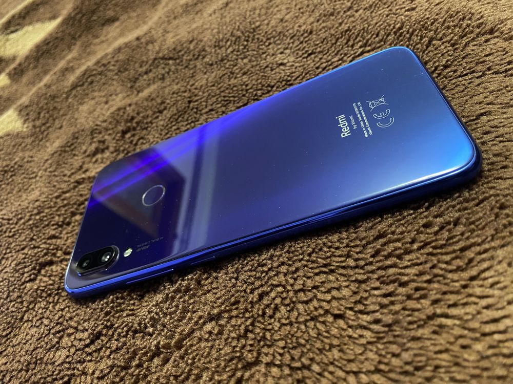 Xiaomi Redmi Note 7 / 128 ГБ