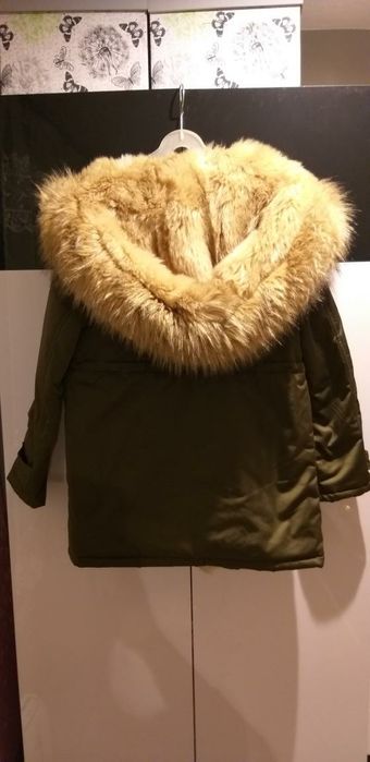 Parka zimowa K-zell