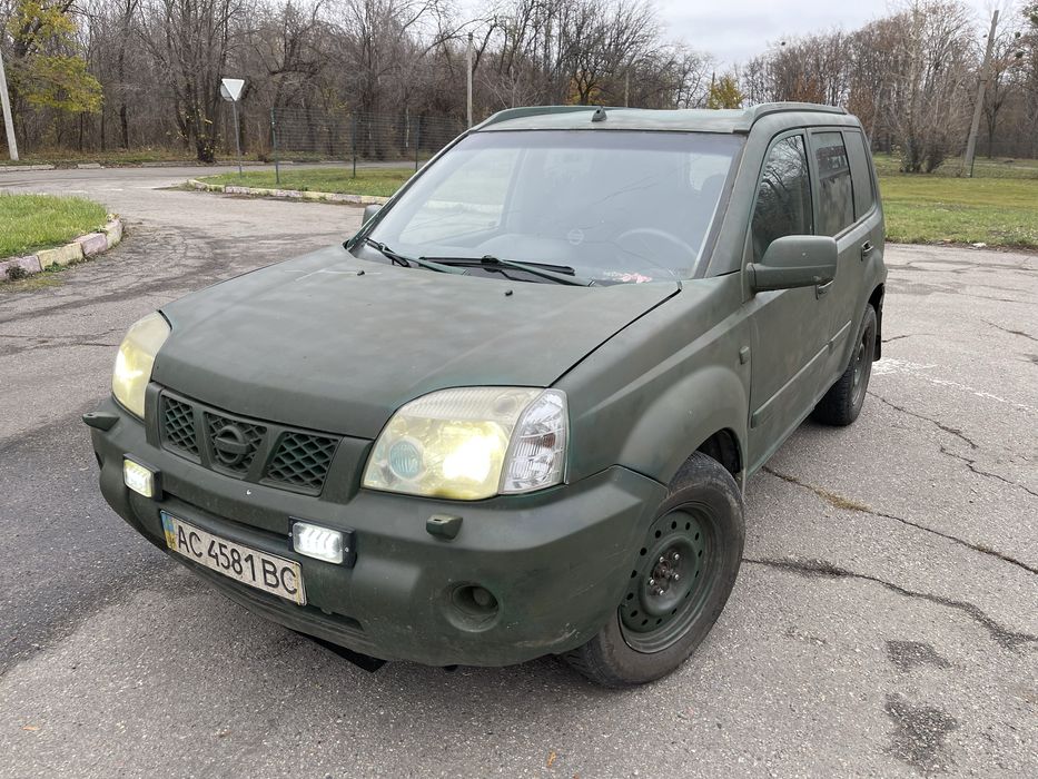 Продам Nissan X-Trail