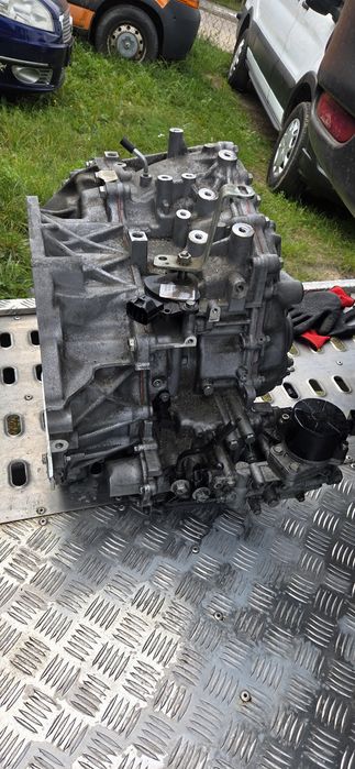 Skrzynia biegów cvt 3WX1B nissan qashqai x-trail