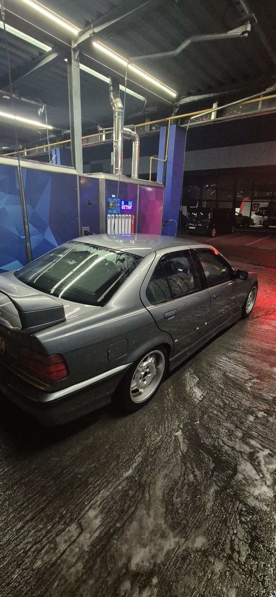 Bmw e36 320i + LPG