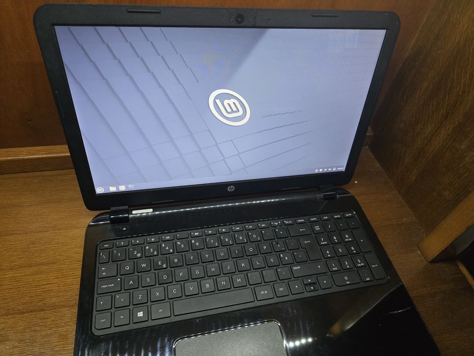 Portatil hp como novo