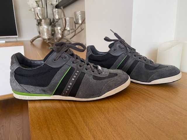Hugo Boss - Akeen sneakersy - Rozmiar 41 (dlugosc wkładki - 28 cm)