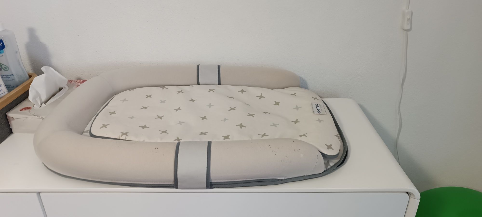 Muda fraldas Doomoo Cosy Care