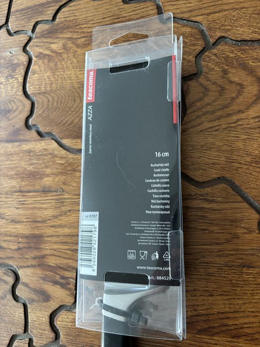Nóż kuchenny tescoma AZZA 16 cm