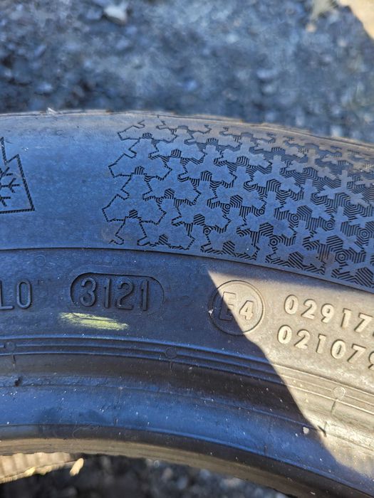 Wysyłka 2 Opony Zimowe 185 65 r15 Continental WinterContact Ts870