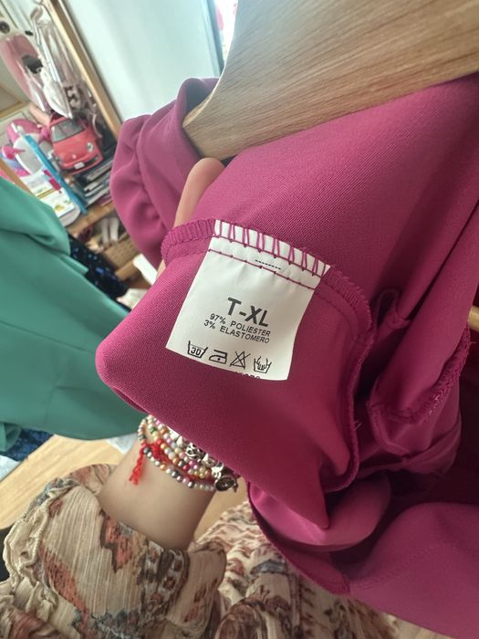 Vestido festa M. Limao