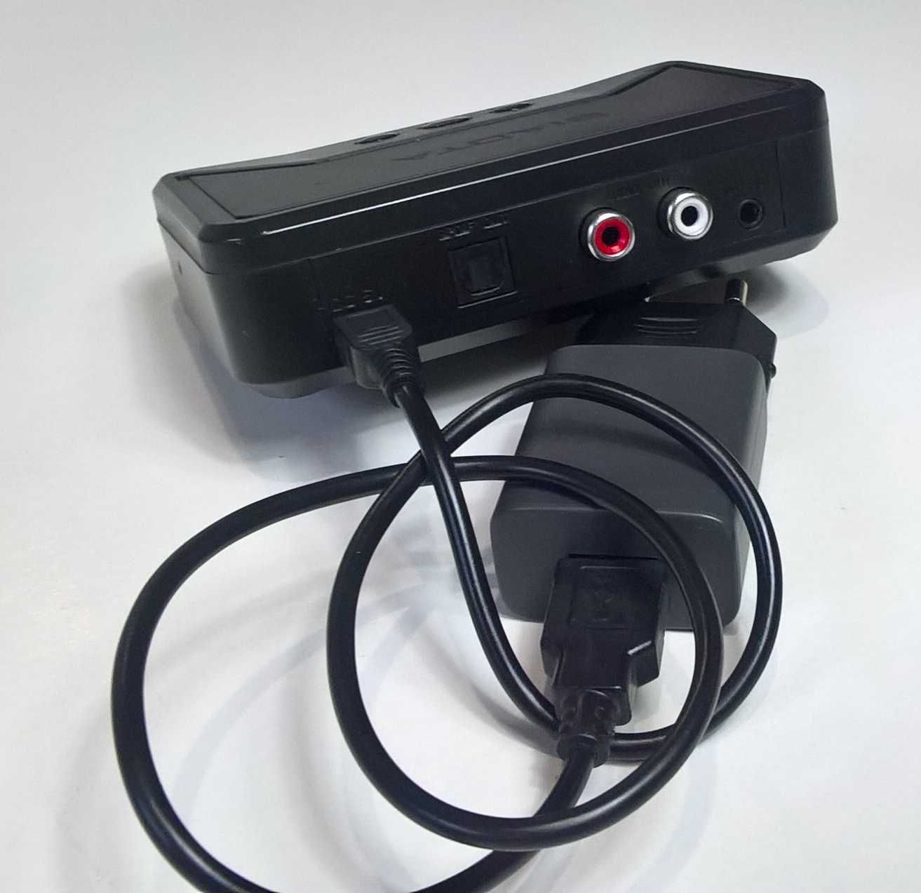 Odbiornik Bluetooth 5.0 z wyjściem RCA, AUX3,5, Spdif