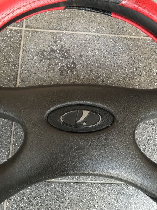 Продаю руль ваз 2107 оригинал