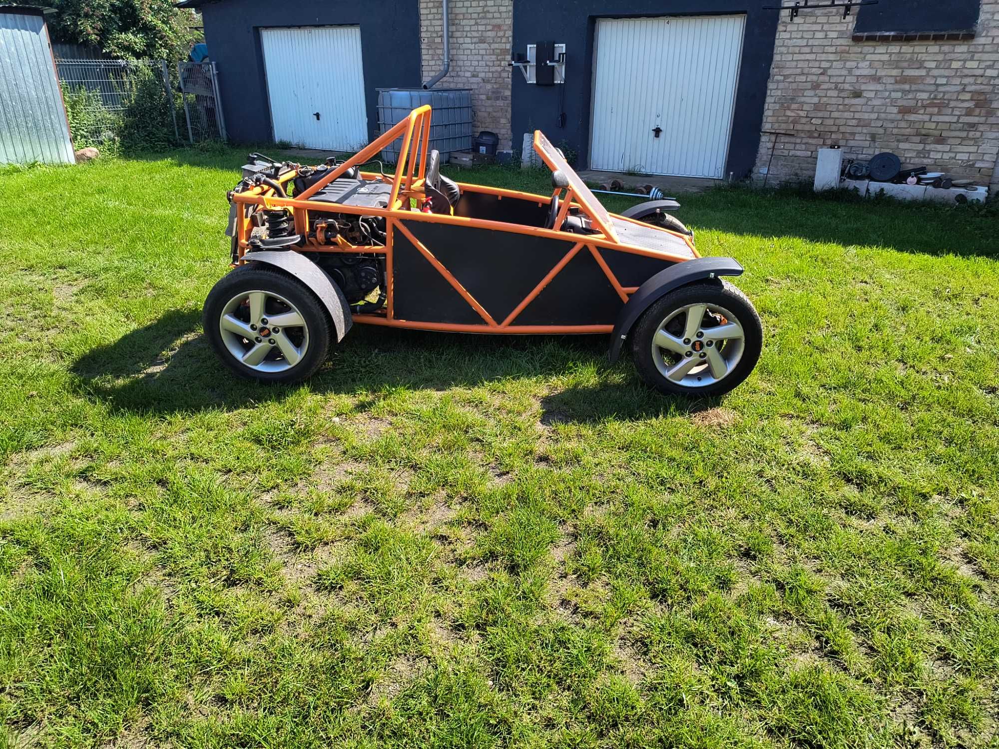 Buggy 1.8 Mazda 6 drift