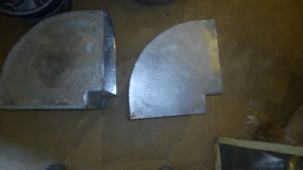 Продам  систему вентиляції приміщення на 100 кв/м. 6000 гр.