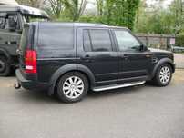 Land rover discovery 3 2.7 Tdv6 PEÇAS USADAS estribos