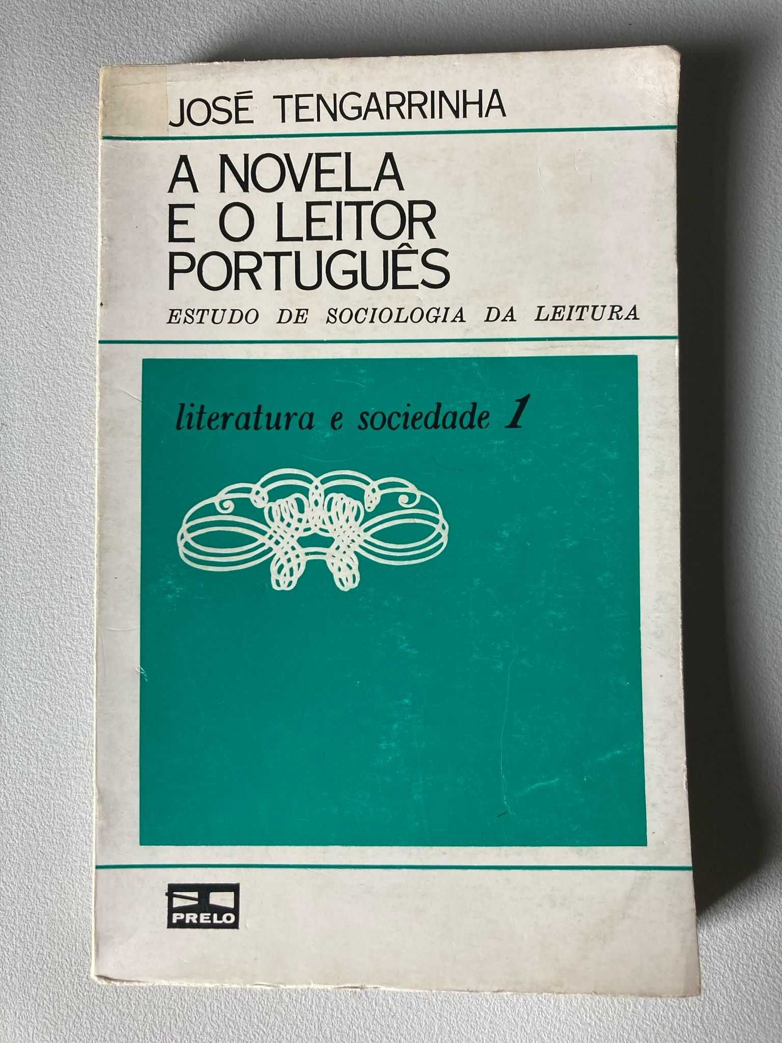 A Novela e o Leitor Português, de José Tengarrinha