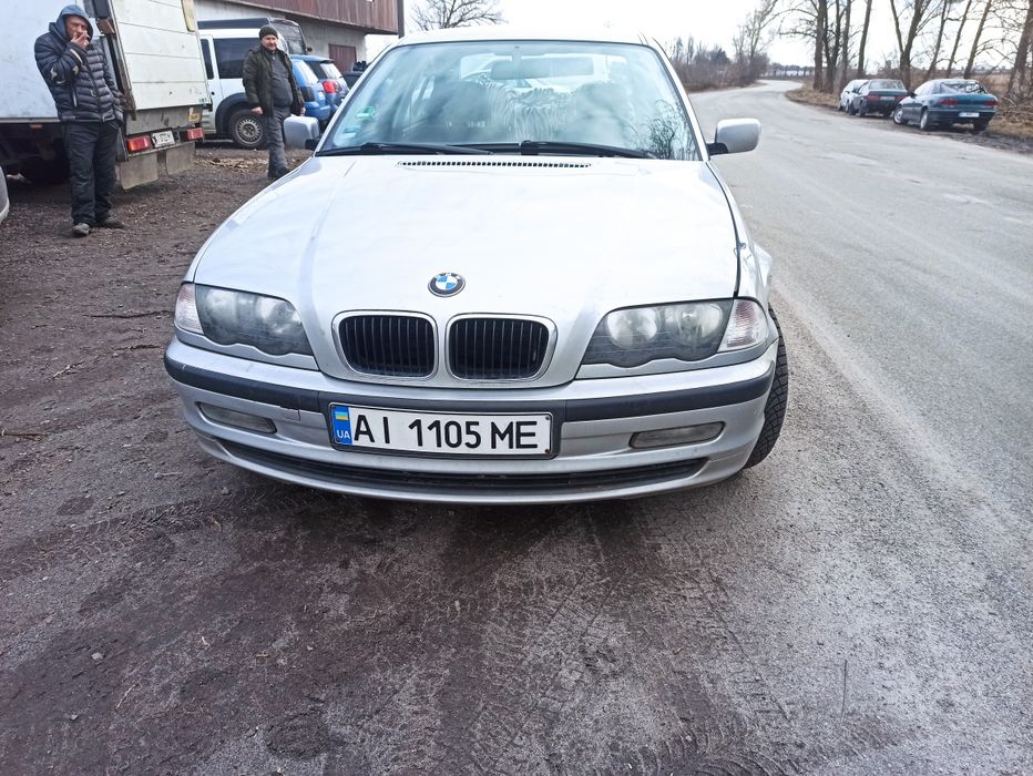 Продам авто BMW 3   46