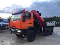 Star 266M 6x6 HDS HMF 2420 K5 energetyka  dostepny od reki