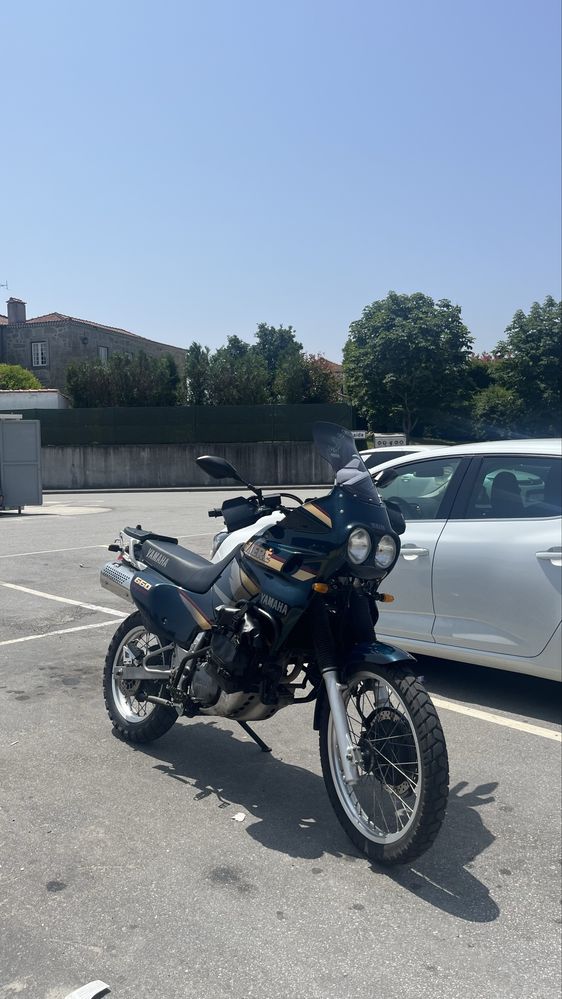 Yamaha Xtz 660 Tenere 3yf 25kw