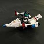 6810 LEGO Mały statek kosmiczny