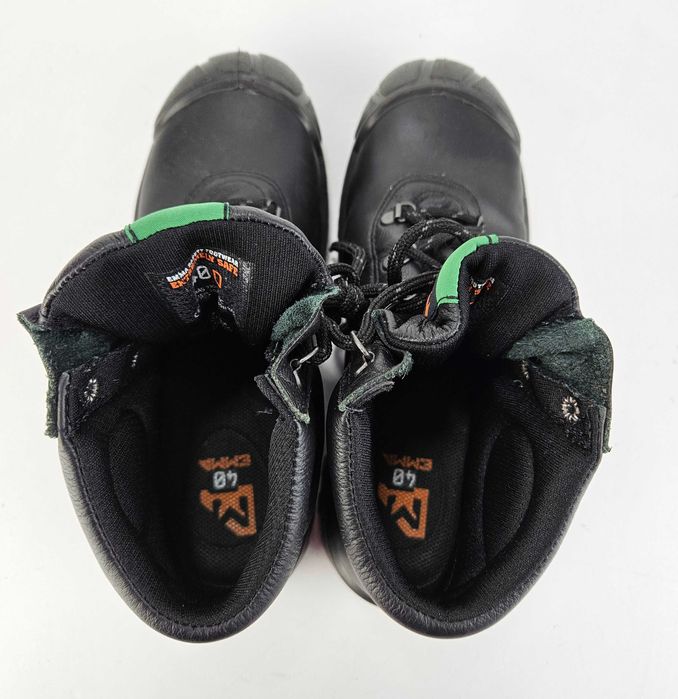 Buty robocze trzewiki EMMA LUKAS S3 rozm. 40