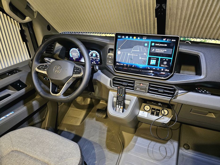 Knaus lux premium cars. Cesja.