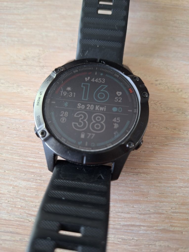 Garmin fenix 6 pro