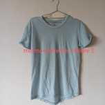 S Heldre wełniana koszulka T-shirt 79% wełna merino