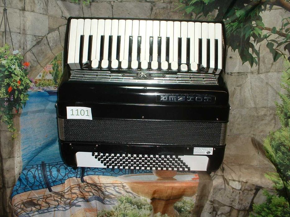 Acordeão Avenda R, .1101