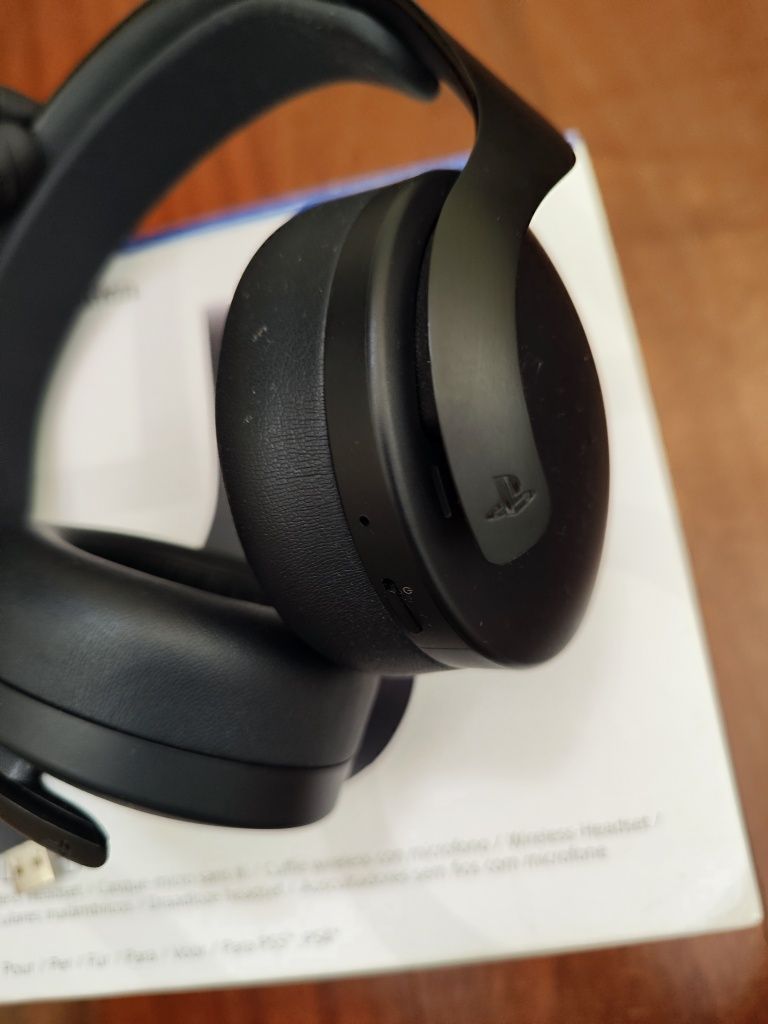 Auriculares PS5 Pulse 3D