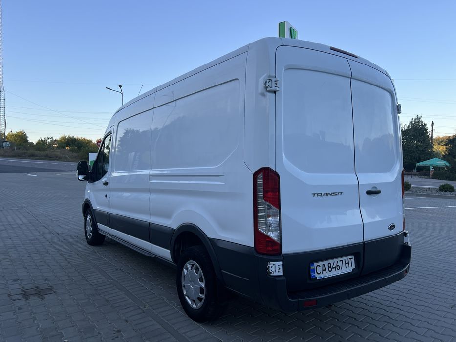 Ford Transit 350, L3H2