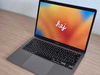 MacBook Air M1 – 13” – 256GB / 8GB RAM – stan idealny