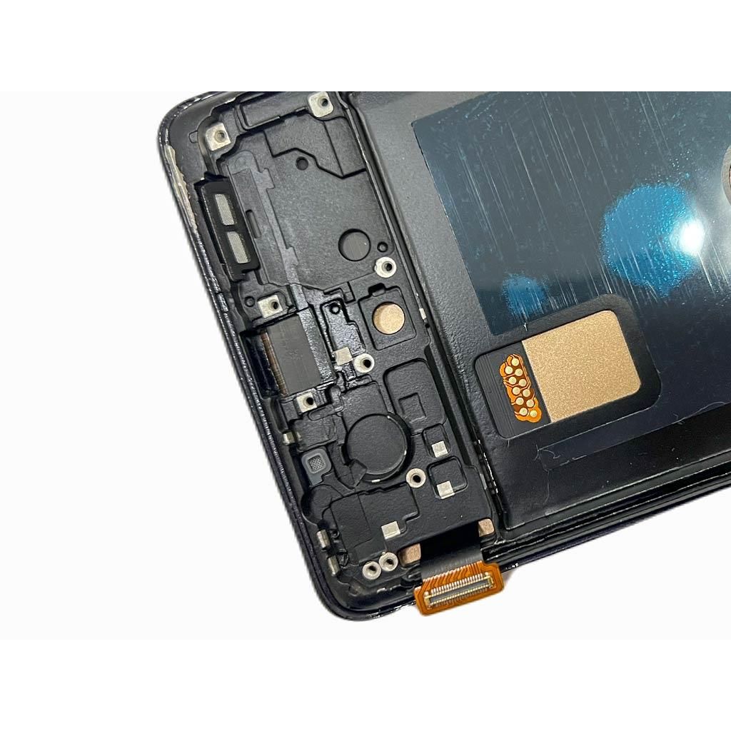 Wyświetlacz Lcd Do Samsung S20 Fe 4G 5G Tft Ramka