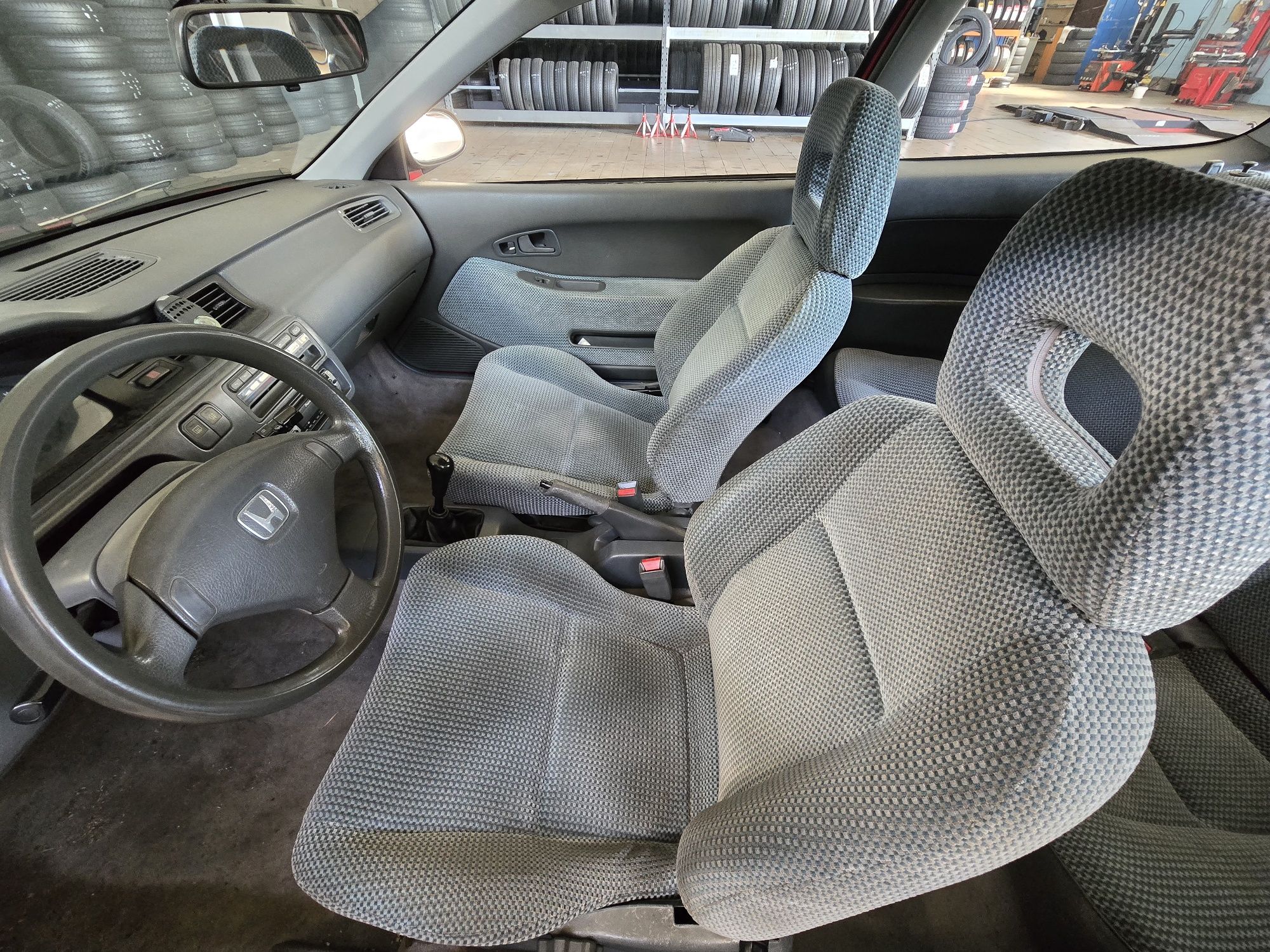 Honda Civic eg5 1.6 GPL
