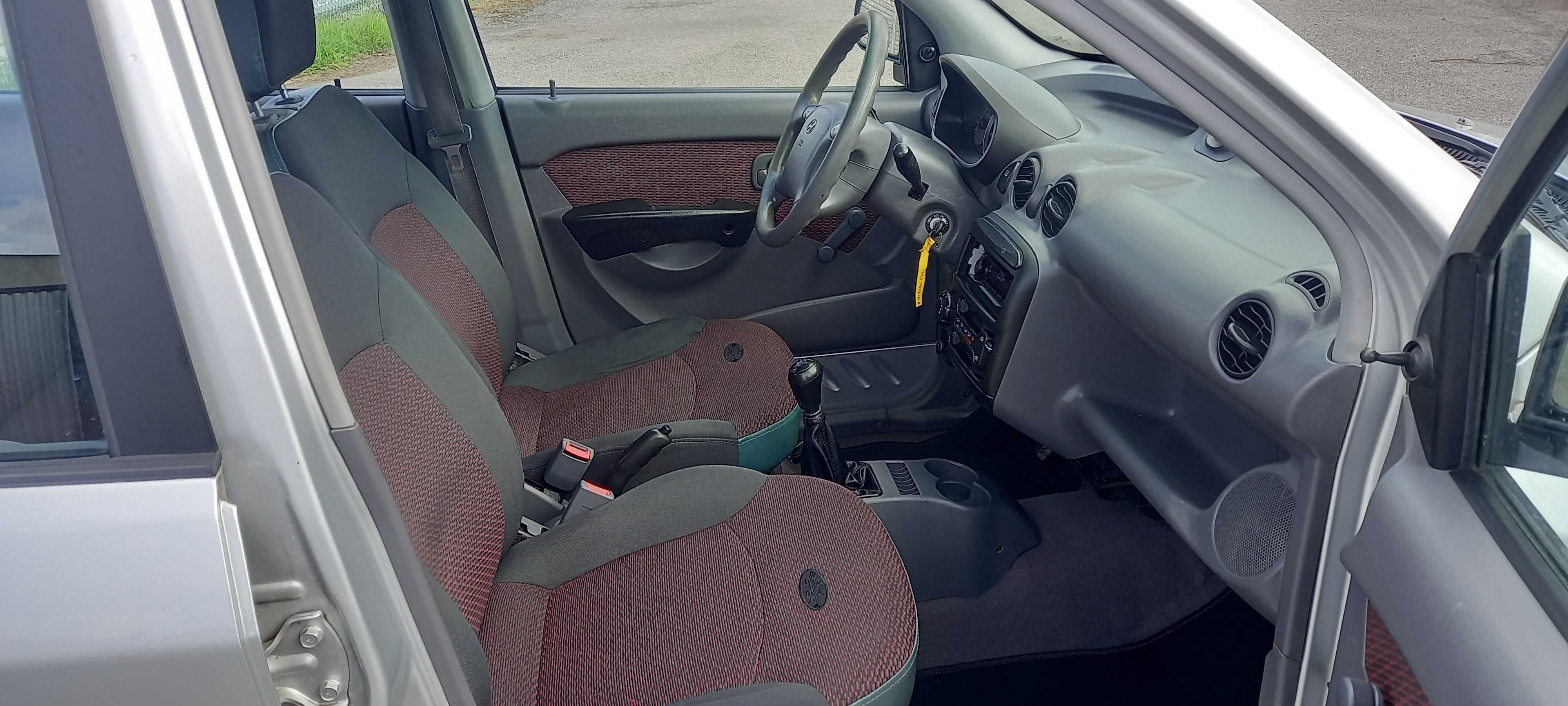 Hyundai Atos 1.1 z Niemiec zarejestrowany 5-drzwi