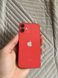 IPhone 12 Mini 64gb Product Red 93% Jak nowy