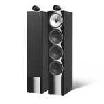 Kolumny podłogowe BOWERS & WILKINS 702 S3 Czarne/Białe/Mokka Para