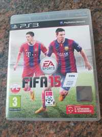 Gra FIFA 15 PS3 ps3 Play Station piłka nożna PL