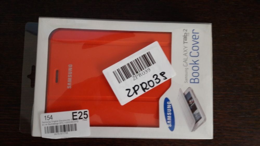 Etui Samsung Tab 2 7.0