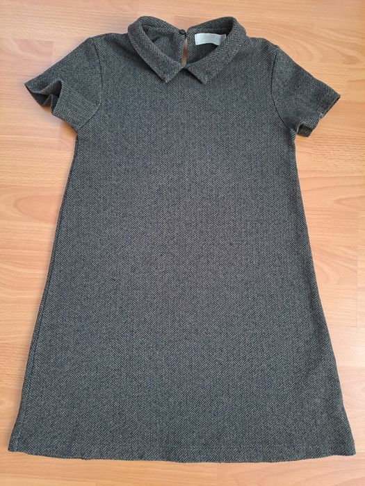 Сарафан сукня Zara 7-10 рок.